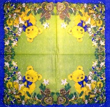 037 Bären Weihnachten